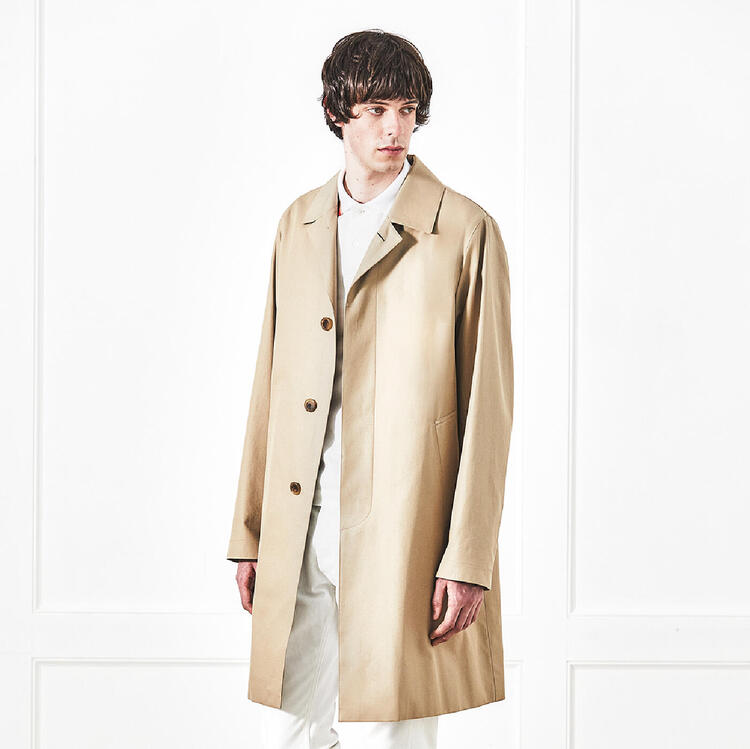 SPRING COAT for men - FEATURE - MACKINTOSH LONDON ...