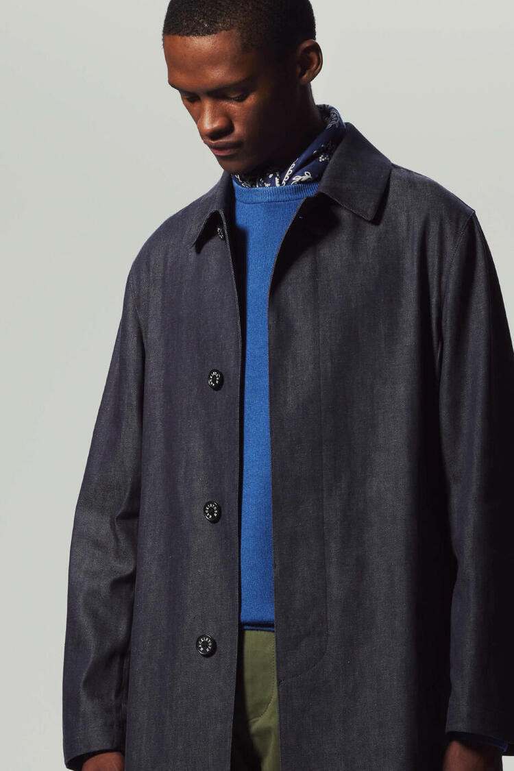 DUNFORD SERIES - FEATURE - MACKINTOSH LONDON（マッキントッシュ