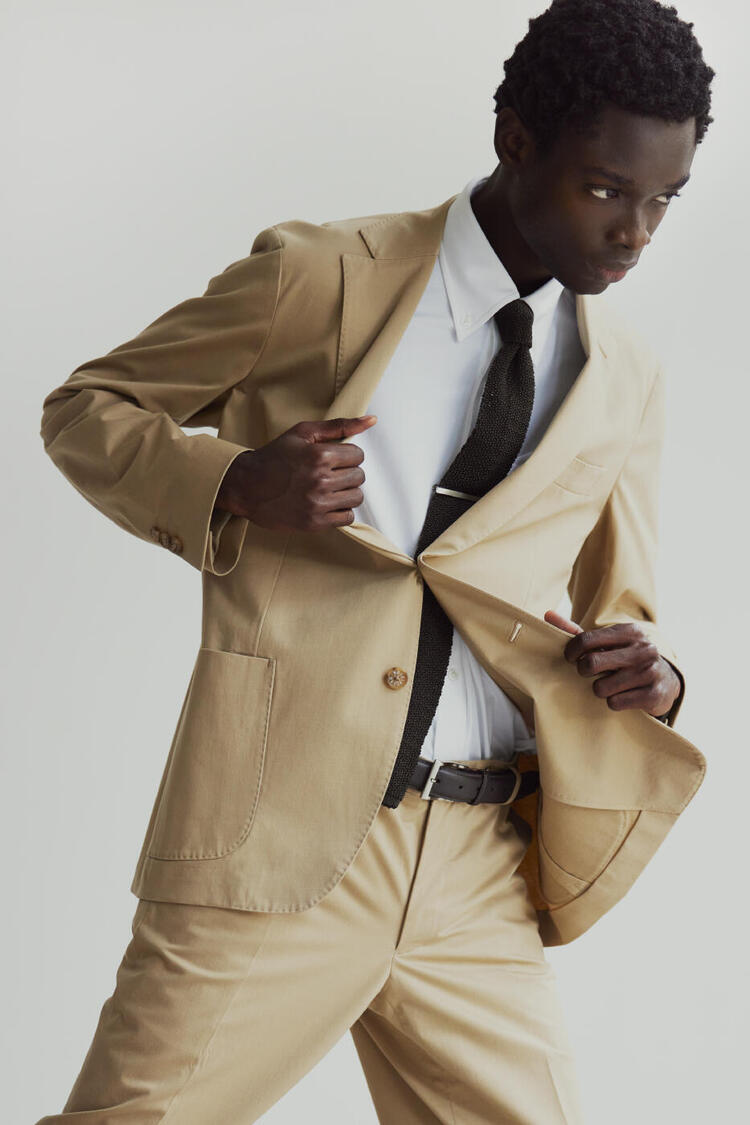 FLEX JERSEY SERIES - FEATURE - MACKINTOSH LONDON FLEX JERSEY SERIES - FEATURE - MACKINTOSH LONDON