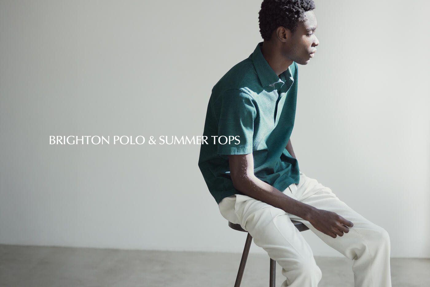 BRIGHTON POLO & SUMMER TOPS