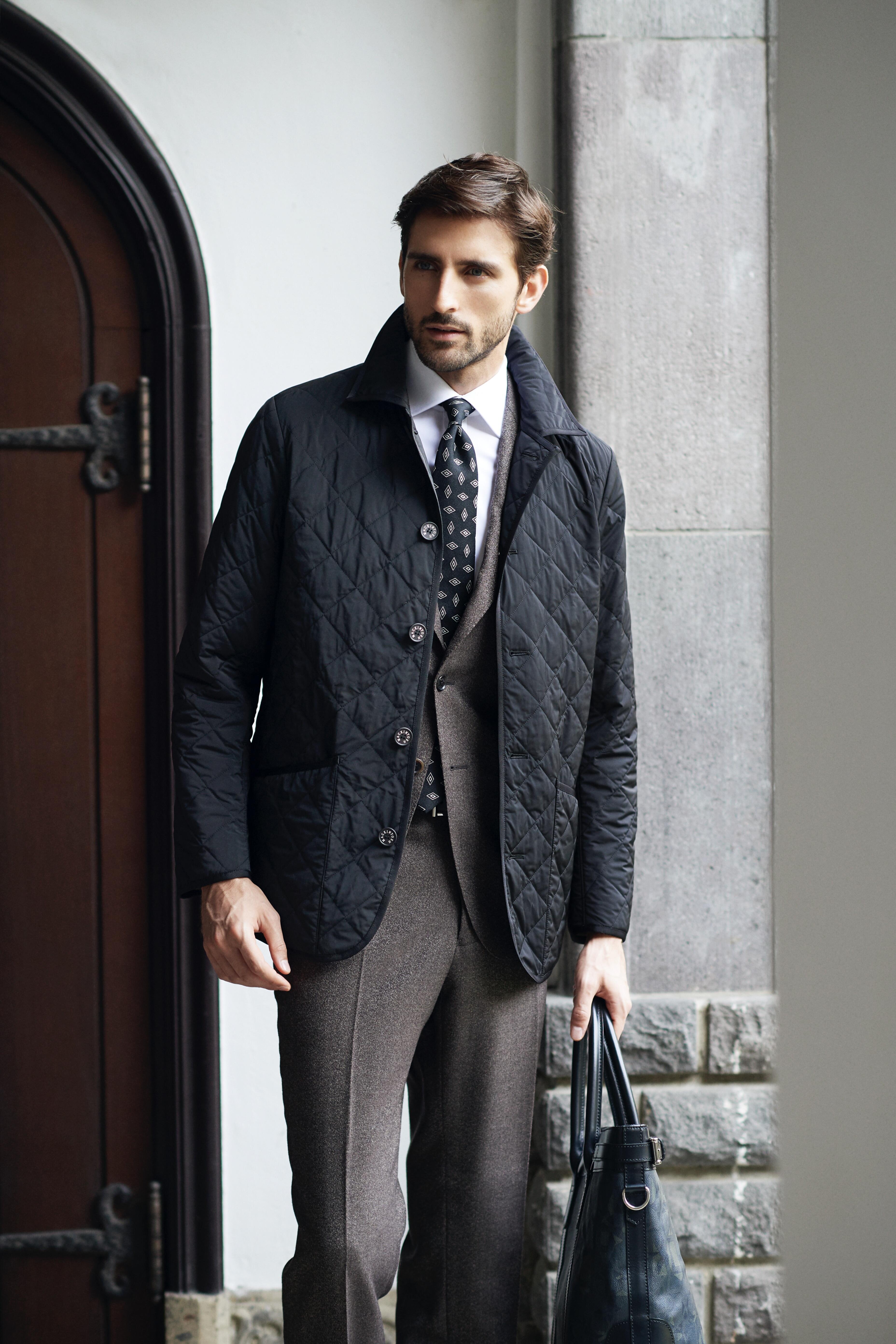 Hawaいいマッキントッシュロンドン ハンティングジャケット Hawaいい様専用マッキントッシュロンドン ハンティングジャケット