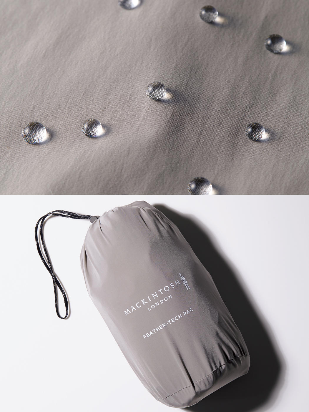 【早い者勝ち】マッキントッシュ　ロンドン　ゴム引コート　ライナー MACKINTOSH】【NEW DUNKELD】ゴム引きステンカラーコート(コート