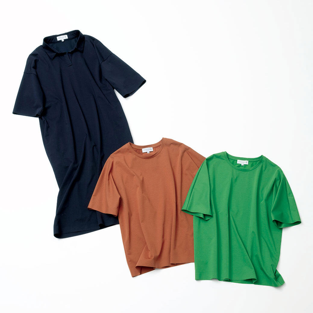 THE ESSENTIAL COLLECTION 2022 Spring&Summer - FEATURE