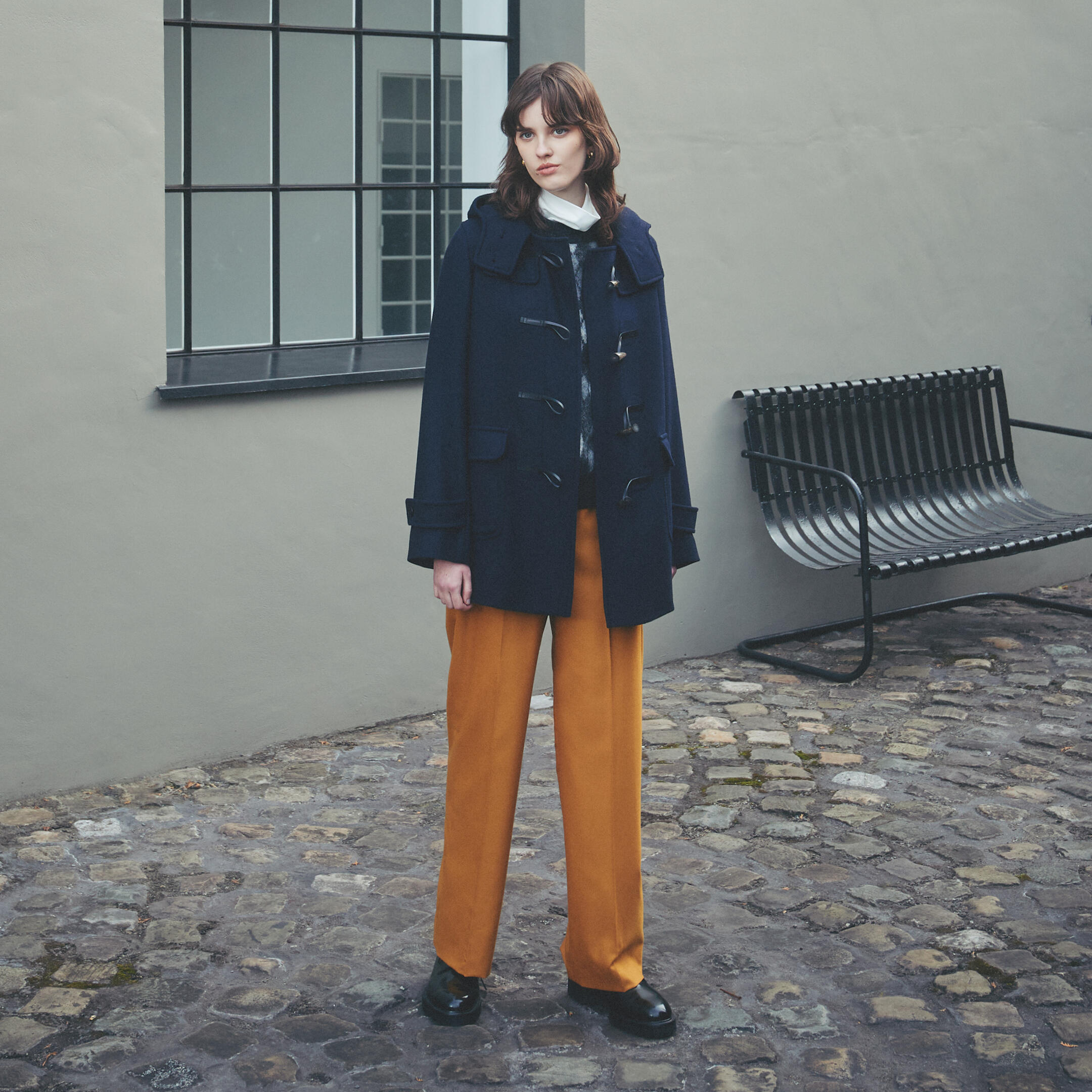22AW COAT COLLECTION - FEATURE - MACKINTOSH LONDON 22AW COAT COLLECTION - FEATURE - MACKINTOSH LONDON
