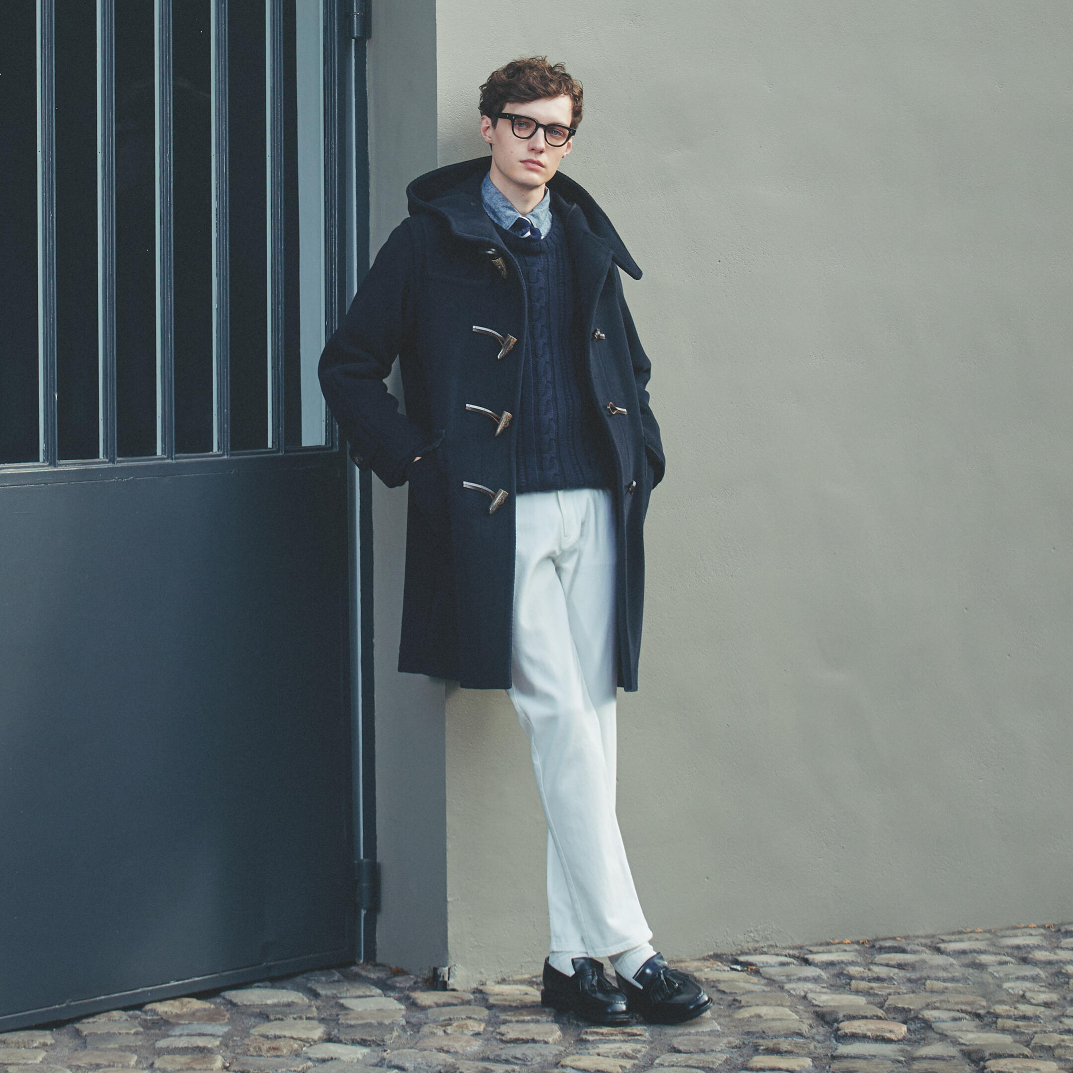 22AW COAT COLLECTION - FEATURE - MACKINTOSH LONDON