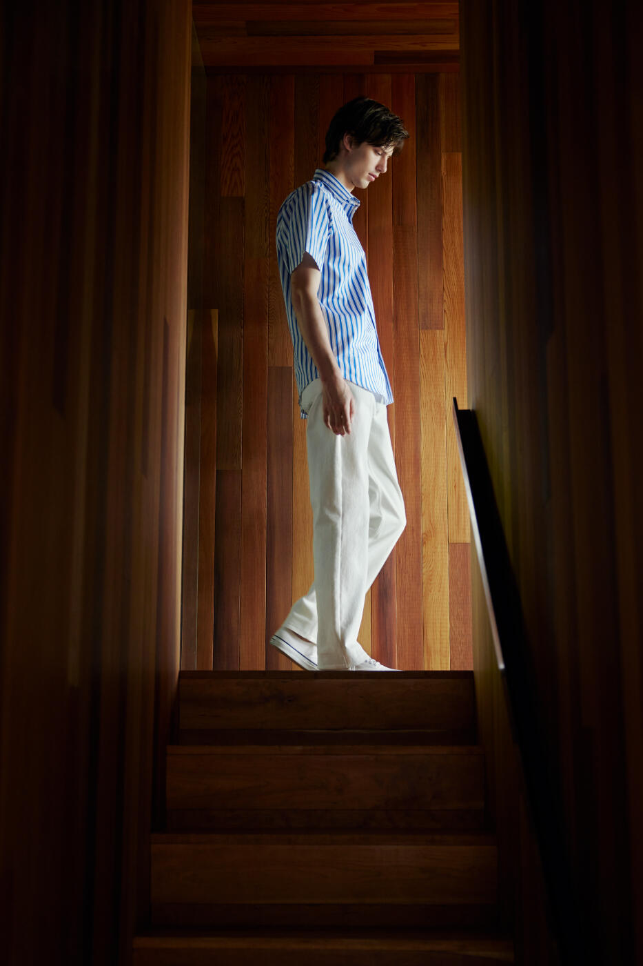 BRIGHTON POLO & SUMMER TOPS - FEATURE - MACKINTOSH LONDON