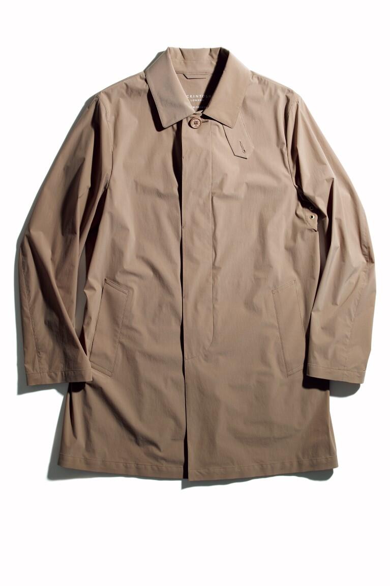 マッキントッシュ ロンドン 新時代の傑作ワードローブ #2「FEATHER-TECH PAC」「BREASY JACKET」「THE BLAZER」  - FEATURE - MACKINTOSH LONDON（マッキントッシュ ロンドン）公式オンラインストア