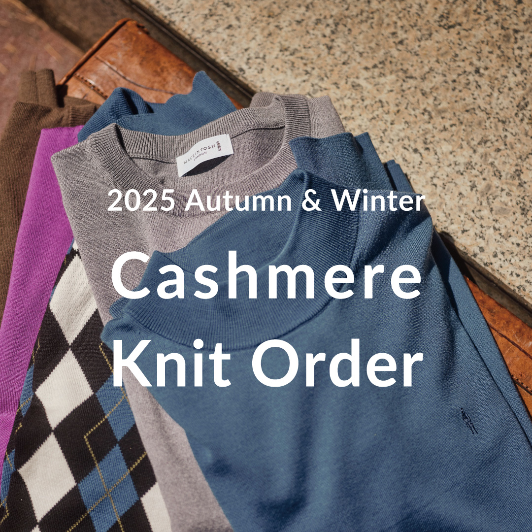 Cashmere Knit Order