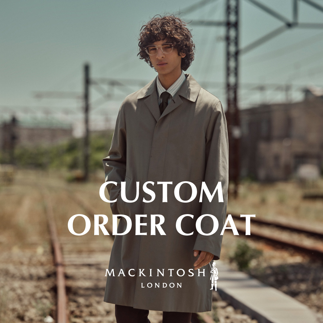 CUSTOM ORDER COAT