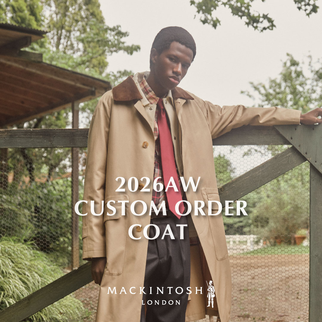 MACKINTOSH LONDON