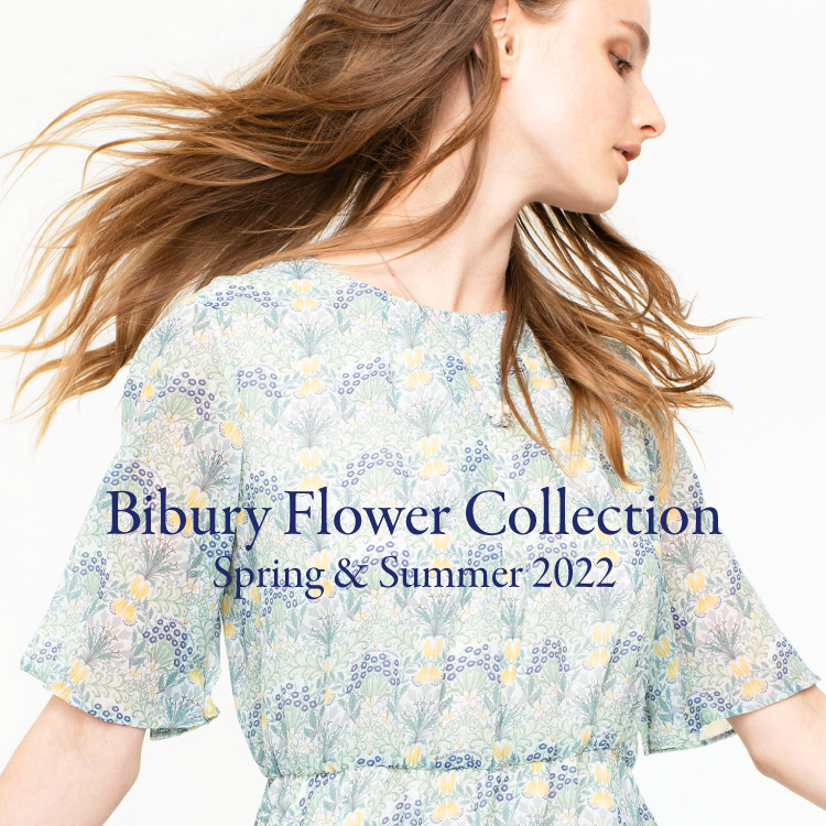 BIBURY FLOWER COLLECTION 2022