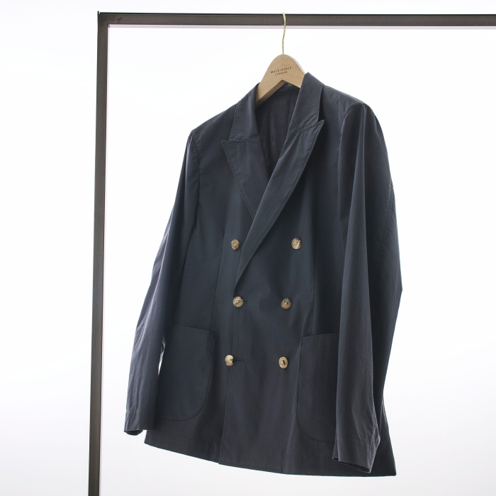 【Seasonal Recommend for Modern Gentlemen #01】ジャケットより軽い 「シャツジャケット」が秋の新定番!