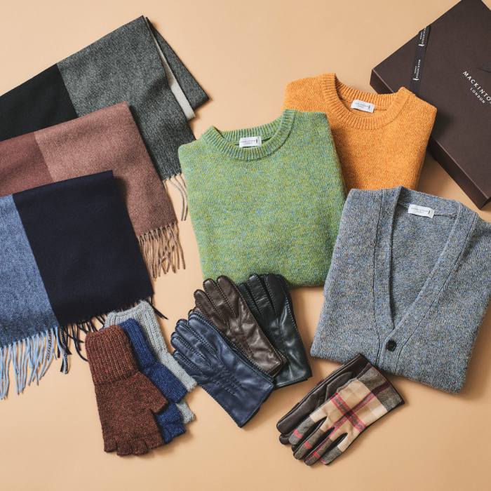 【Seasonal Recommend for Modern Gentlemen #09】喜ばれるクリスマスギフト 3つの秘訣