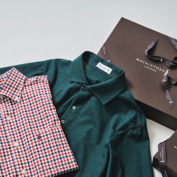 MACKINTOSH LONDON MEN|【Style Tips for Modern Gentlemen #07】スタッフがリコメンドする 父の日ギフトのベストセラー