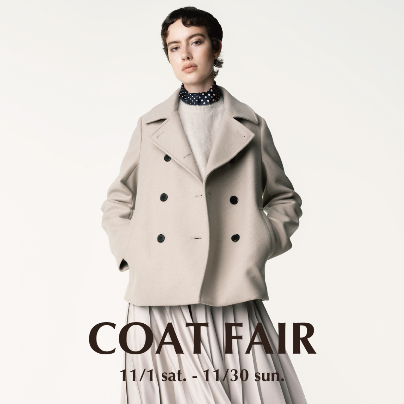 COAT FAIR