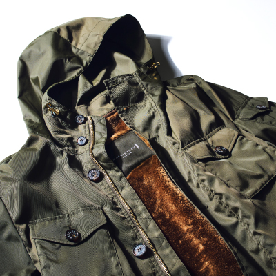 Mackintosh London's Best Buy Vol.3【Military Outer】 ミリタリーアウターなしにこの冬は語れない!