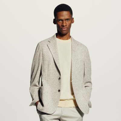 【マッキントッシュ ロンドン メンズショップ】
FLEX JERSEY FAIR 4/2 wed. - 4/20 sun.