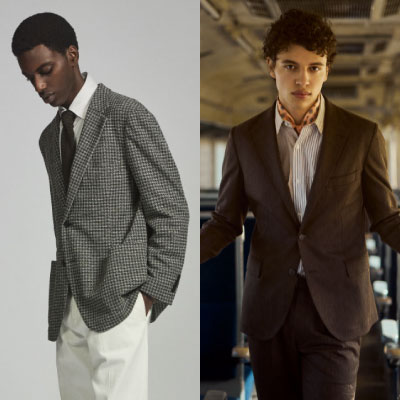 The Highlight of 2026SS #2
ベストセラー「フレックス ジャージー」がさらに美しく進化!