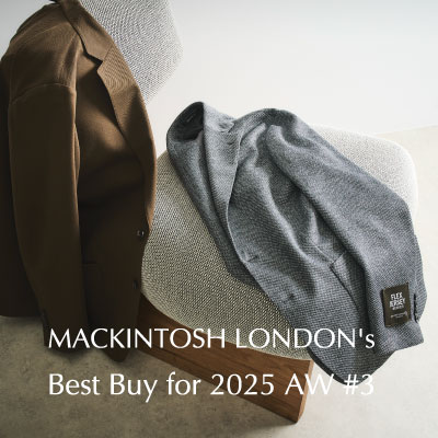 MACKINTOSH LONDON