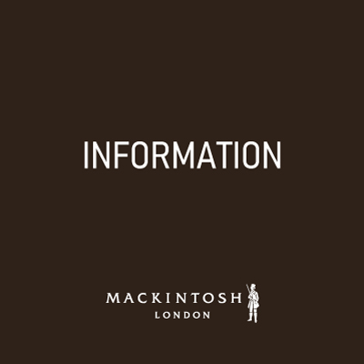 MACKINTOSH LONDON