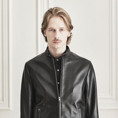 Weather proofed Leatherwear