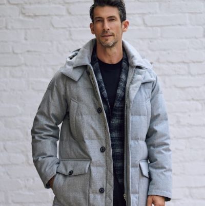 【日経タブロイド掲載】誕生!史上最高の傑作アウター vol.3|WOOL COAT, DOWN OUTER