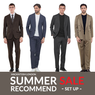 2026 SUMMER SALE RECOMMEND 
- SET UP 編 -