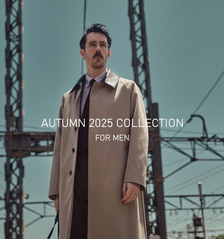 MACKINTOSH LONDON マッキントッシュ 定18.2万 スコットランド製 綿100% ウールライナー ゴム引き ステンカラーコート 34▲300▼1216_t29
