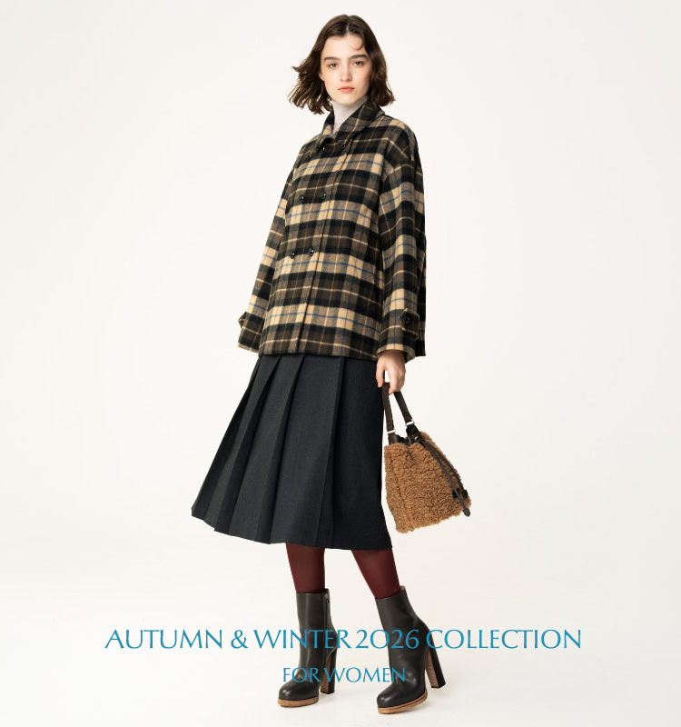 MACKINTOSH LONDON(マッキントッシュ ロンドン)公式オンラインストア MACKINTOSH LONDON(マッキントッシュ ロンドン)公式オンラインストア